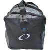 Oceanic Mesh Duffel Bag, Black, 1