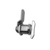 WOOCH 5/8" Thumb Operated Offset Cam Lock, RV Compartment Latch,
