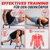 FUNFLEX Push-up Handles Set for Effective Upper Body Training, Push-up