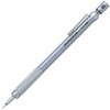 Pentel GraphGear 500 Mechanical Pencil, 0.5 mm, PG515, Silver