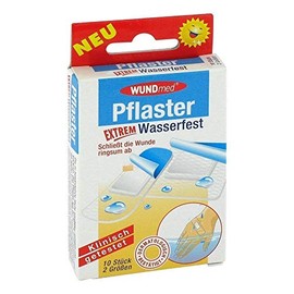 Wundmed Plaster Extremely Waterproof