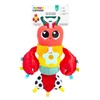 LAMAZE Liam The Lobster Clip-On Stroller and Car Seat Toy
