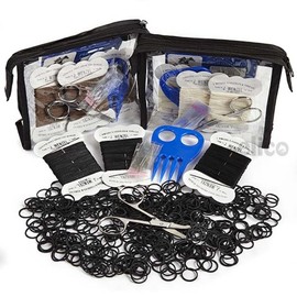 Elico Plaiting Kit (Black)
