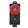 Hazard Warning Light Switch 8200523299 Hazard Warning Indicator Light Switch
