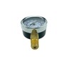 ZFZMZ Replacement Oil Burner Fuel Pressure Test Gauge 0-200 PSI