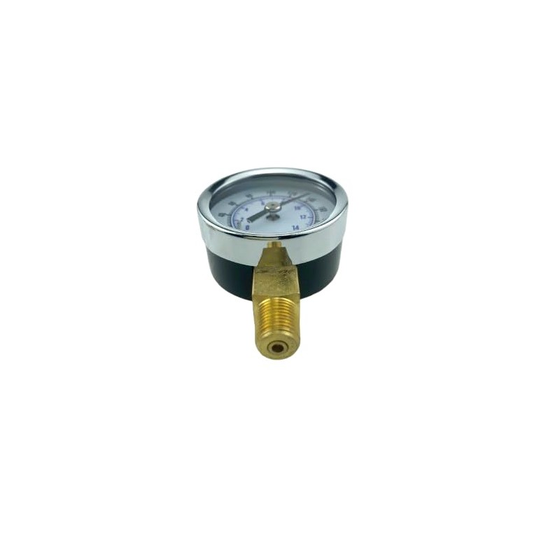 ZFZMZ Replacement Oil Burner Fuel Pressure Test Gauge 0-200 PSI