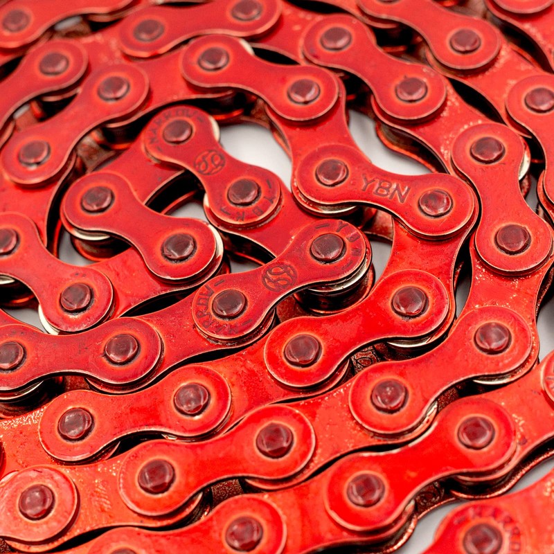 Salt BMX Chain Traction Chain Heavy Duty Thick Teeth 1/2"X1/8"