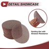 HEROFFIX 50 Pcs 5 Inch Abranet Sanding Mesh Anti-Clog Hook
