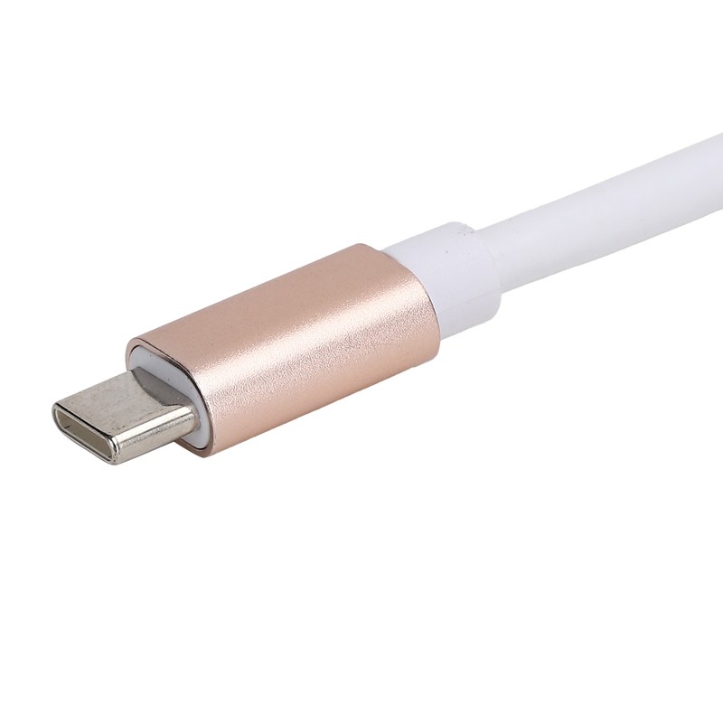 USB C Adpater 3.1 3 in 1 Hub Converter Dock