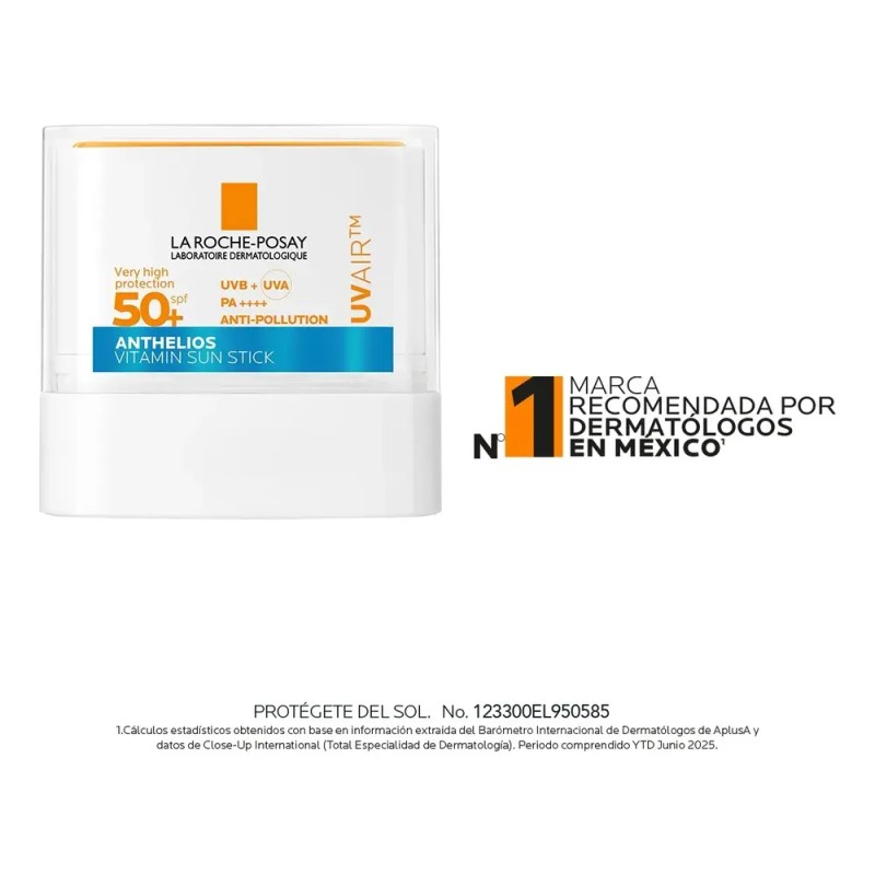 La Roche-Posay Anthelios UV AIR VITAMIN SUN STICK FPS 50+,