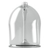 BOSO Portable Collapsible Plastic Wine Glass (BPA Free) with a