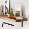 Countertop Support Brackets 3 Pack L Bracket Countertop Brackets 12"