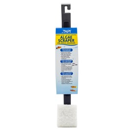 API ALGAE SCRAPER For Acrylic Aquariums 1-Count Container