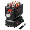 minkah 3D Coal Burner Charcoal Starter Hot Plate Electric Stove