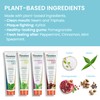 Himalaya Botanique Complete Care Toothpaste, Herbal, Variety Pack, Fights Plaque,