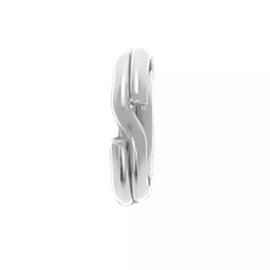 Unbranded 36pc- Sterling Silver, 5mm Split Ring, 925, 5mm outside diameter,