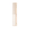 Cricket Silkomb Pro-30 Power Hair Cutting Comb - Silicone-Injected, Seamless