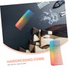 BIUDECO 1Pc Wide Tooth Hair Styling Comb Static Smooth Combing