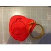 Pomegranate Cookie Cutter (3 inch)