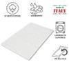 Casatessile Badematte aus der Dusche 45 X 60 cm. Torino