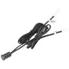 LED Touch Dimmer Switch DC5V‑24V 72W Energy Saving Infrared Sensors