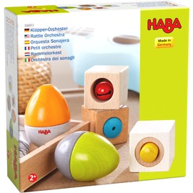 HABA Rattle Orchestra
