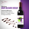 Chef Jean Pierre's Italian Balsamic Vinegar - 375ml (12.5oz) Rich