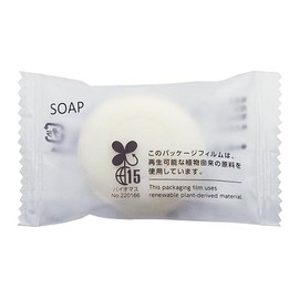 (FFID SOAP), Mini Size for Commercial Use, 0.4 oz (10 g) x 100 Packs