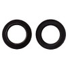 E12 Lamp Shade Collar Rings,JNXQWE Light Socket Ring,E12 E14 Lock