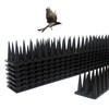 Defender Spikes for Bird, Cat, Pigeon and Small Animals 8pack-
