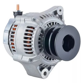 ComponentsPlus NEW 120AMP ALTERNATOR FITS TUG TECHNOLOGIES MA-25 31791226 6008611951 0210800500
