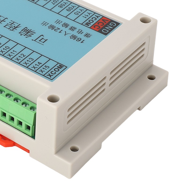 PLC Programmable Controller Sequential Control Solenoid Valve Industrial Control Board