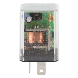 Grote 44730 3-Pin Flasher - 6 Light Heavy-Duty Alternating Electronic