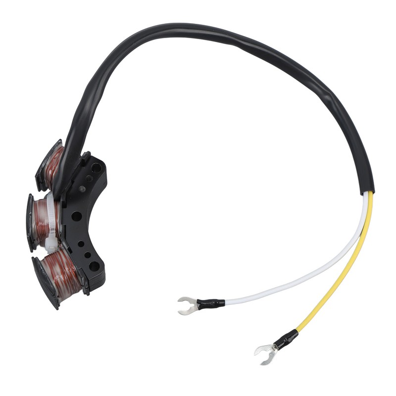 Auxiliary Stator 86704A10 Replacement for Mariner Outboard 2‑Stroke 6 8