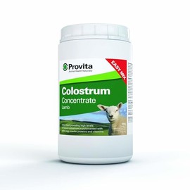 Provita Lamb Colostrum Concentrate 500g Lambing Sheep