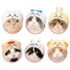 Cute Cute Cat Headwear, Set of 6 Types (Chihuawa), Full