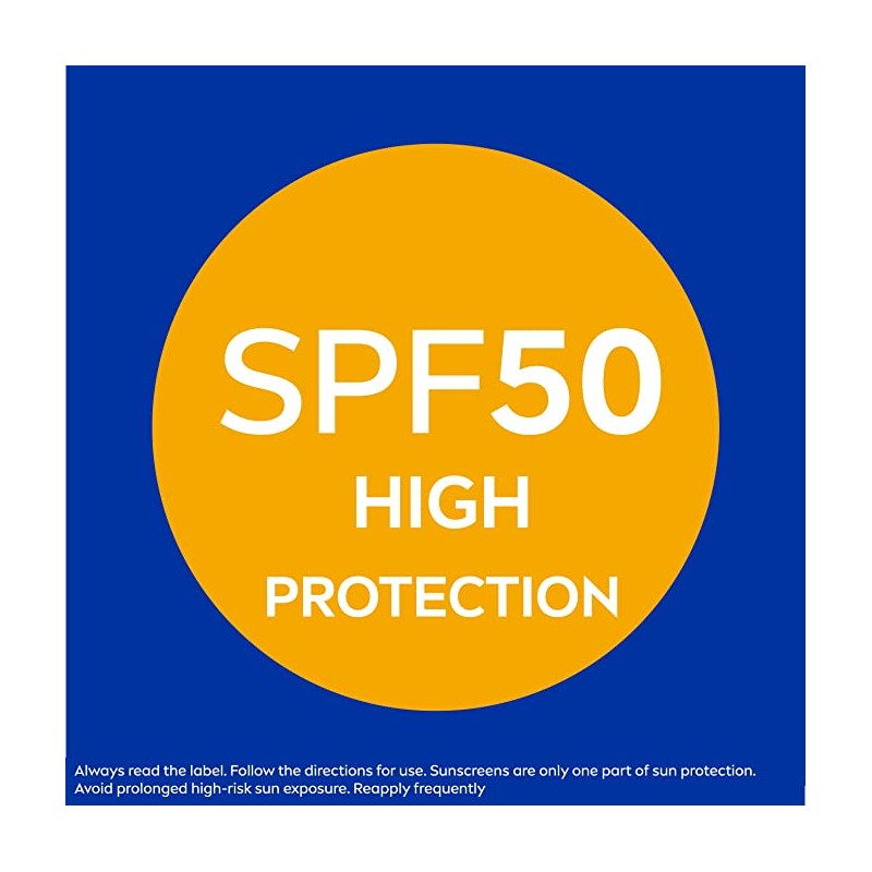 Nivea Sun SPF 50+ Sensitive Protect Lotion 100ml