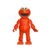 BLOKEES Figures Sesame Street PreCOOL Elmo ABS Plastic Painted Complete