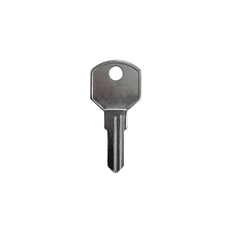 Kaba Ilco 1620 Delta Tool Box Key Blank (10-Pack)