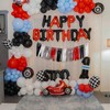 Gostman Racing Theme Ribbon Tassel Garland Banner