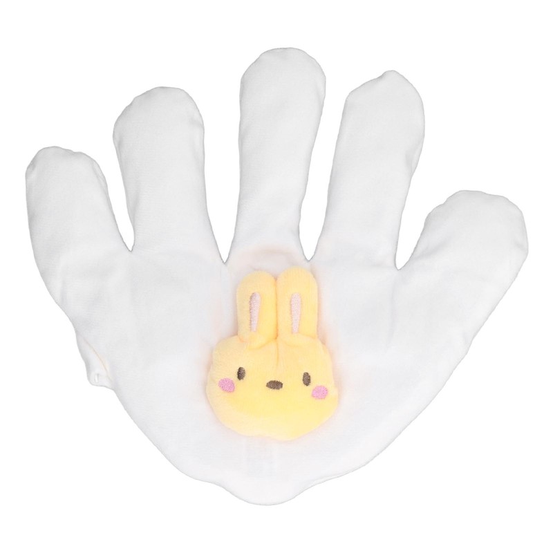 Baby Soothing Palm 23x24cm Anti Startle Prevent Jumping Unbound Warm