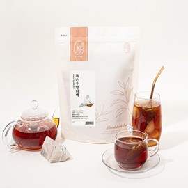 Roasted burdock tea bags, 50 pieces, biodegradable tea bags (PLA) (plus 5 tea bags for tasting) / 볶은 우엉 티백 50개입 생분해성티백망(PLA) (시음용 5티백 추가)