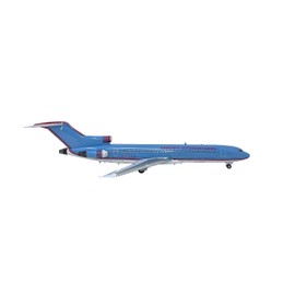 Braniff Ultra Grey/Red Boeing 727-200 Airplane Miniature Model Diecast 1:200 Part# A012-IF722014