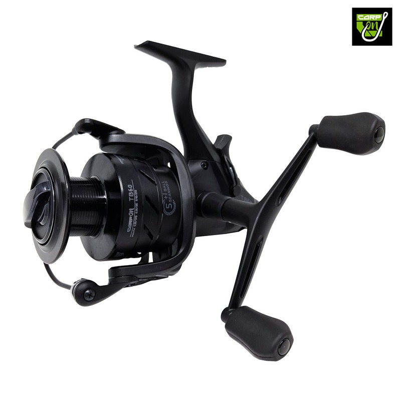 Carp On - TB60 FREESPOOL 6BB Fishing Reel (5 plus