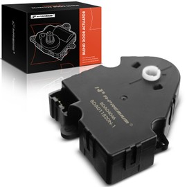 A-Premium HVAC Heater Air Blend Door Actuator Replacement for Jeep Grand Cherokee 1999-2004 Except Automatic Temperature Control