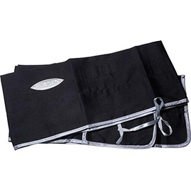 FLADEN Fishing - 3 Pack of Cloth ROD BAGS for 2 Piece Rods - 2 Lengths Available - (Pack of 3 x 126cm Long) [40-2720210]