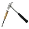 Bull mortise chisel 0.8 inches (21 mm)