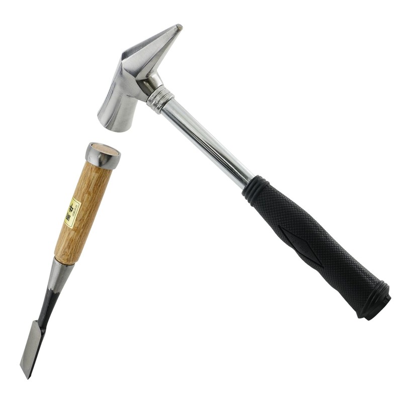 Bull mortise chisel 0.8 inches (21 mm)