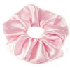 Mytoptrendz® Large Luxurious Smooth Soft Silky Satin Plain Scrunchie Ponytail