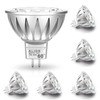 ALIDE MR16 7W 60 Degrees GU5.3 Led Bulbs Replace 50W